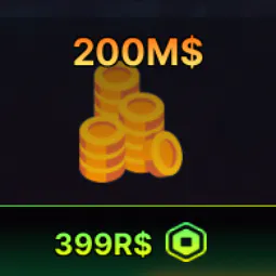 200M$