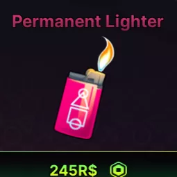 Permanent Lighter