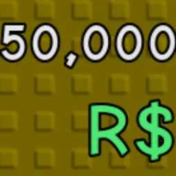 50,000 Seeds