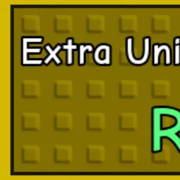 Extra Unit Storage