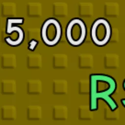 5000 Seeds