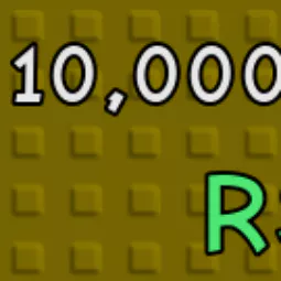 10,000 Seeds