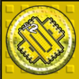2x Golden Tickets【345R】