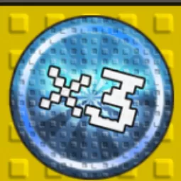 3 Game Speed【389R】