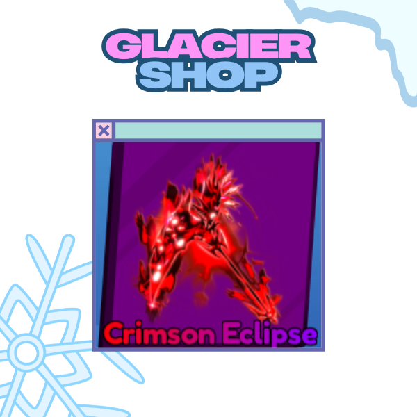 Crimson Eclipse ( Limited )
