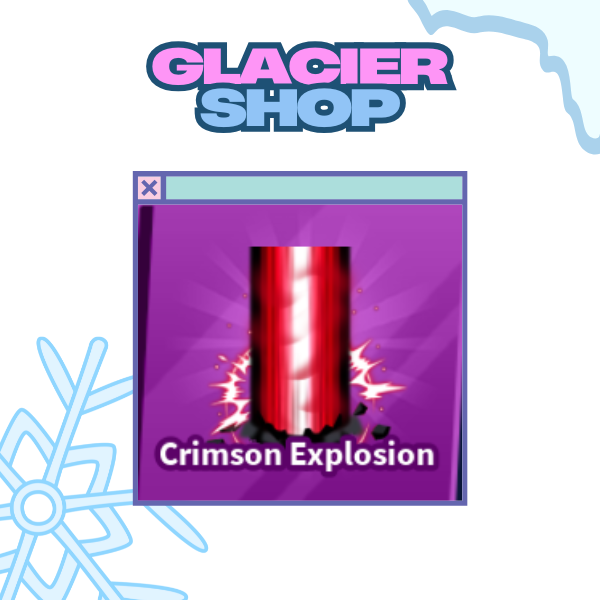 Crimson Explosion ( Limited )