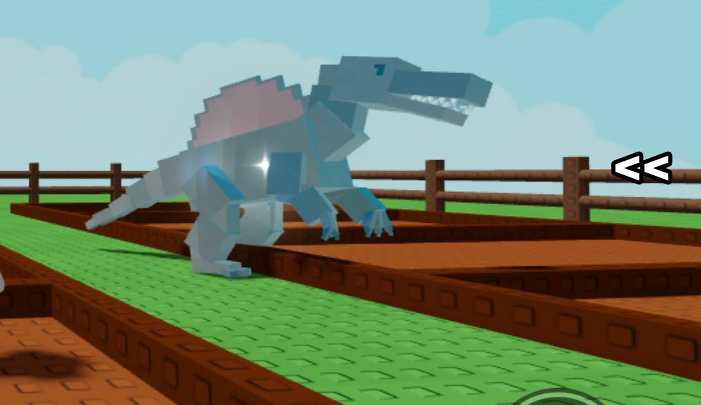 SHINY SPINOSAURUS CHEAPEST 📛 FAST DELIVERY ✅