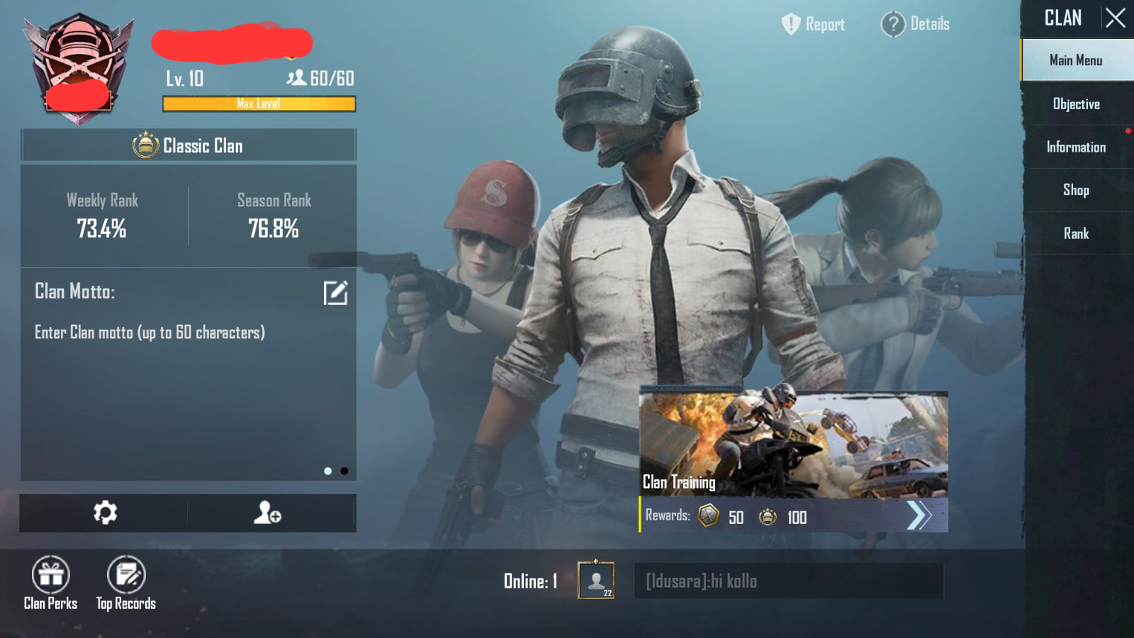 🔴 10 LVL MAX CLAN🔴 INSTANT NAME CHANGE🔴 INSTANT FLAG CHANGE🔴 FAST AND CHEAPEST🔴