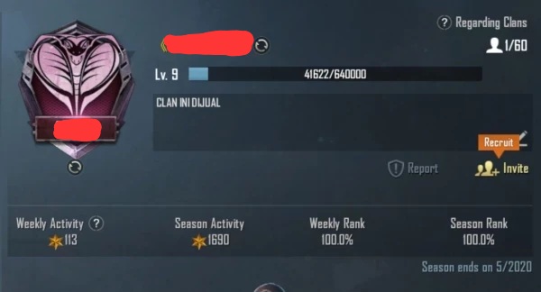 🔴 9 LVL MAX CLAN🔴 INSTANTL NAME CHANGE🔴 INSTANT FLAG CHANGE🔴 FAST AND CHEAPEST 🔴