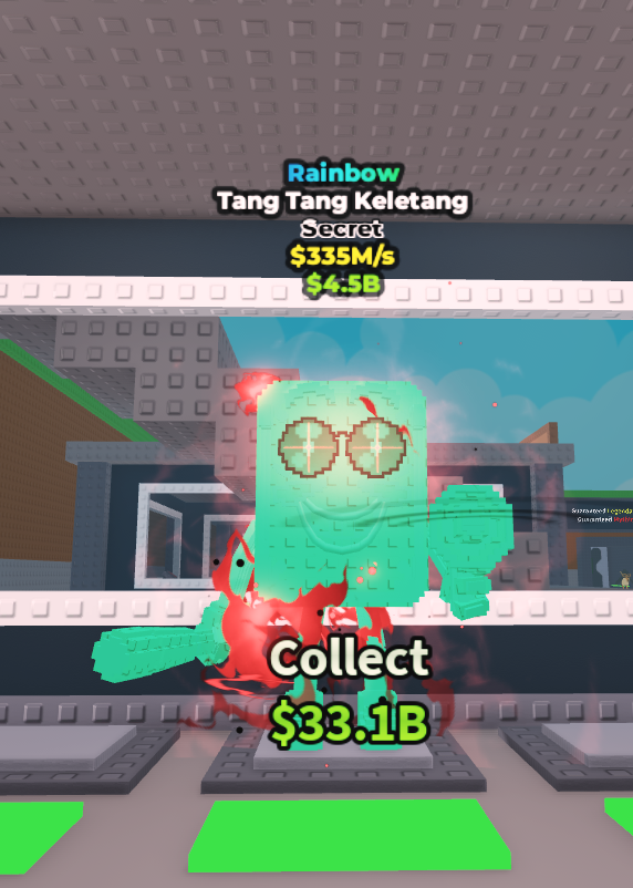 TANG TANG KELENTANG RAINBOW - STEAL A BRAINROT