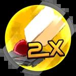 Ink Game - 2x Vote Count【249R】