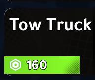 Car Sales 2 - Tow Truck【160R】