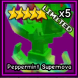 Peppermint Supernova - x1