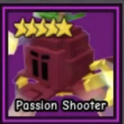Passion Shooter | Fast Delivery