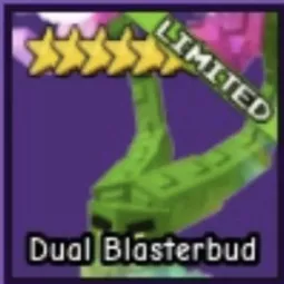 Dual Blasterbud | Limited | Fast Delivery