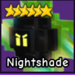 💖NIGHTSHADE - Ready Unit | Fast Delivery 💖