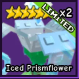 ICED PRISMFLOWER | FAST DELIVERY | TRUSTED SELLER |