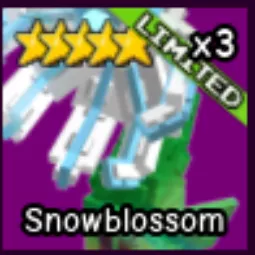 💖Snowblossom – Garden Tower Defense | Ready Unit| Fast Delivery💖