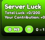 Anime Card Clash - +1 Server Luck【149R】