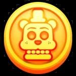 Five Nights Hunted - 50000 Tokens [Tokens Tier 4]【1999R】