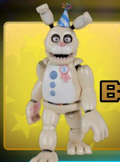 Five Nights Hunted - Birthday Bash Bonnie【699R】