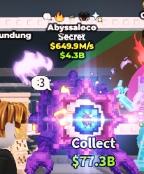 Abyssaloco 649M/s + Traits