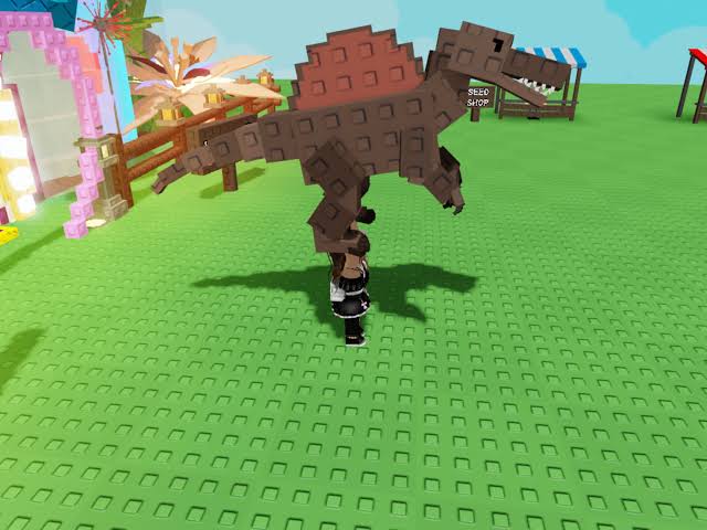 Spinosaurus