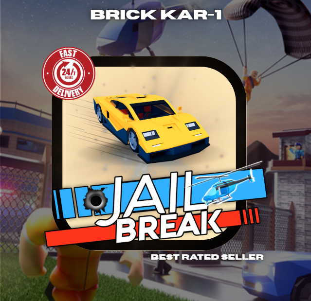 JailBreak > Brick Kar-1