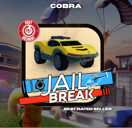 JailBreak > Cobra