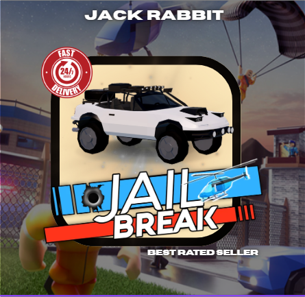 JailBreak > Jack Rabbit