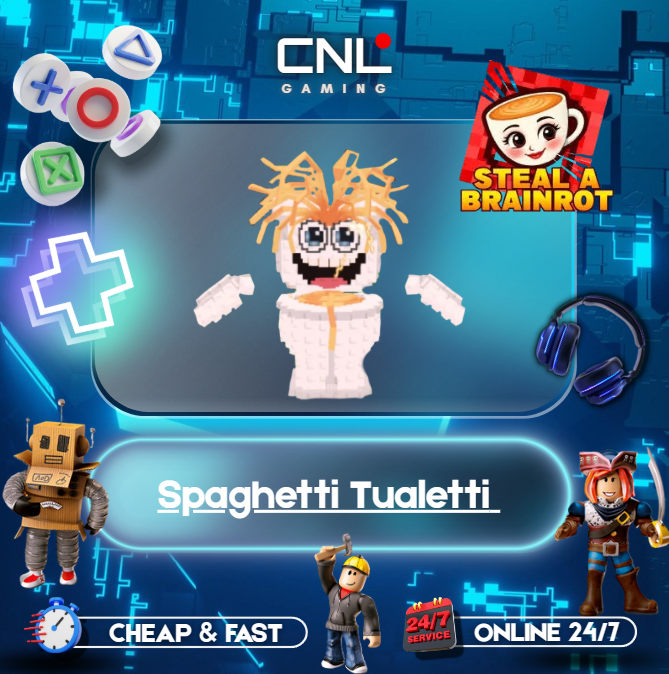 DIAMOND Spaghetti Tualletti