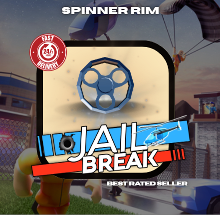 JailBreak > Spinner Rim