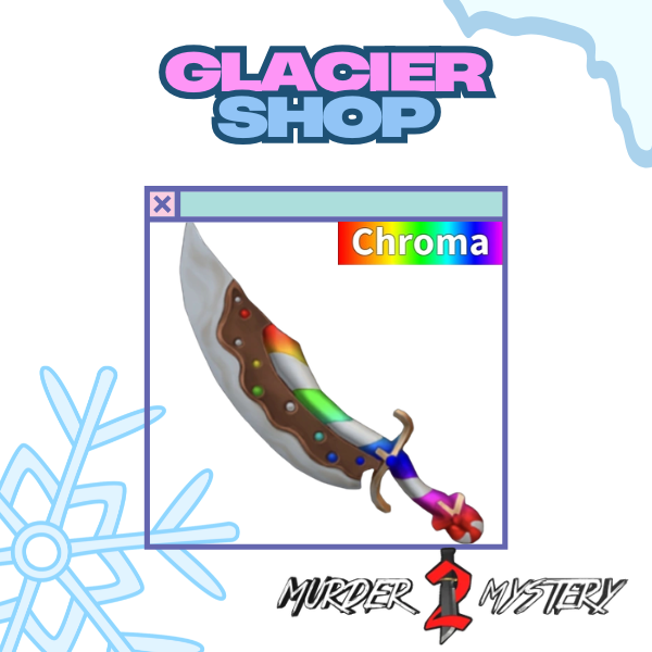 Chroma Cookiecane ( Godly )