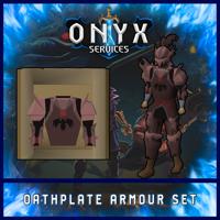 Oathplate armour set