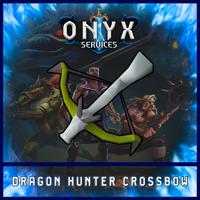 Dragon hunter crossbow