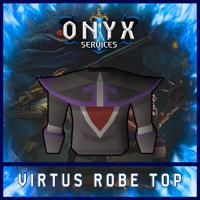 Virtus robe top