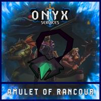 Amulet of Rancour