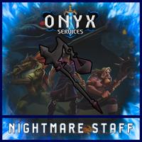 Nightmare staff