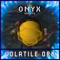 Volatile orb