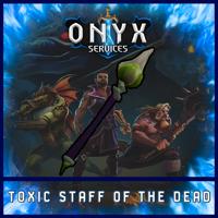 Toxic Staff (uncharged)