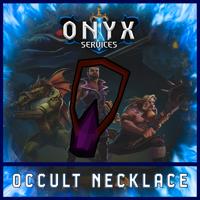 Occult Necklace