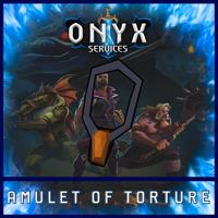 Amulet Of Torture
