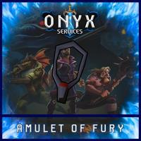 Amulet Of Fury