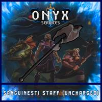 Sanguinesti Staff (uncharged)