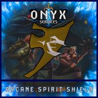 Arcane Spirit Shield