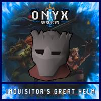 Inquisitor's Great Helm