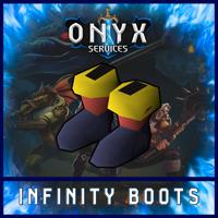 Infinity Boots
