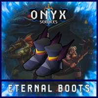 Eternal Boots