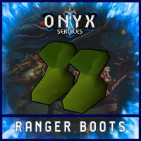 Ranger Boots
