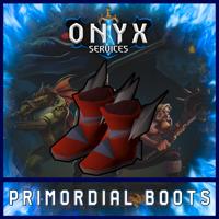 Primordial Boots